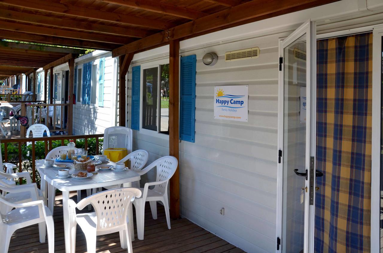 Camping Marina Di Venezia 261S Hotel Cavallino-Treporti Exterior foto